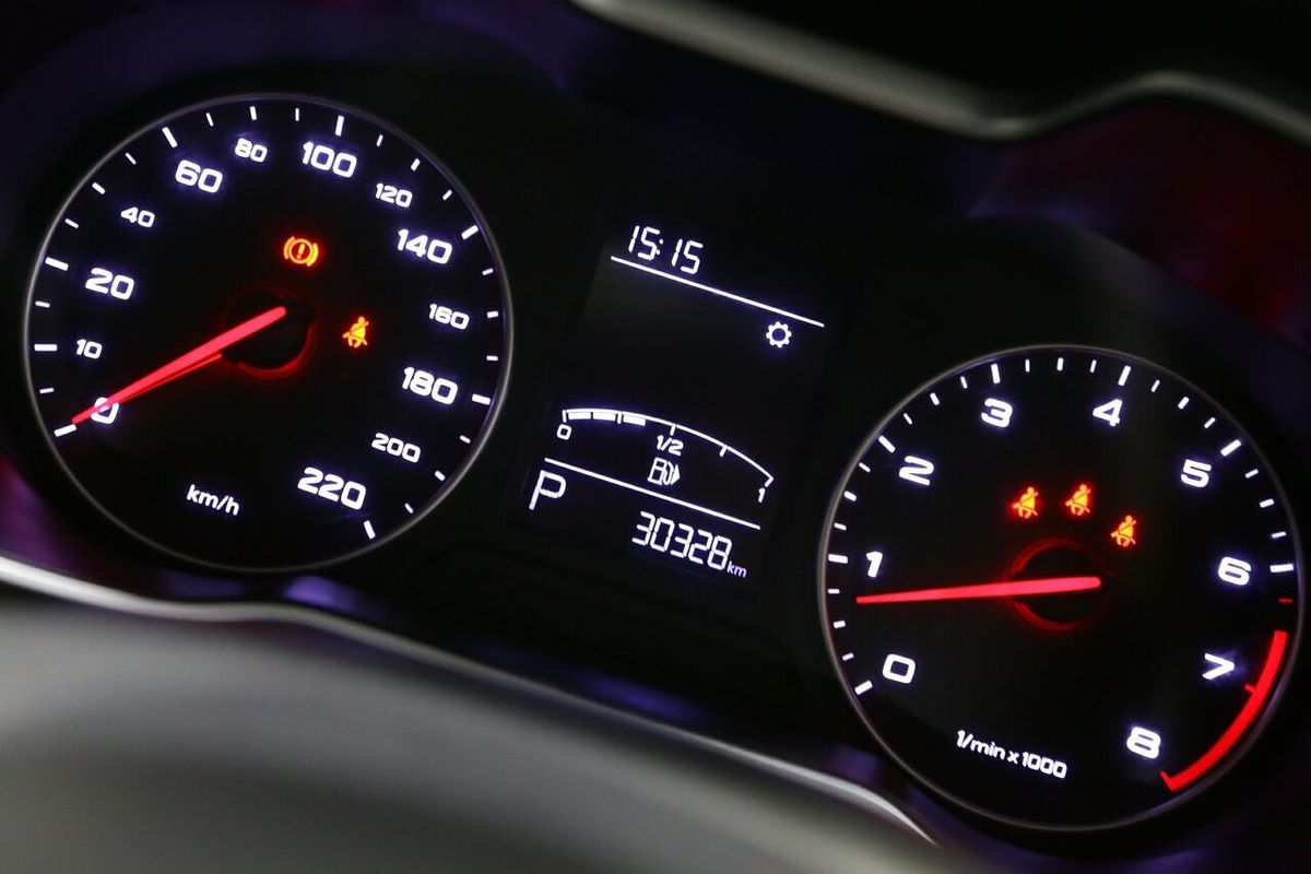 2023 MG ZS Excite AZS1