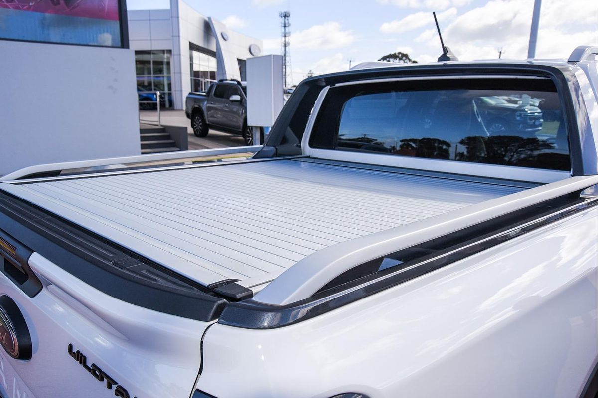 2024 Ford Ranger Wildtrak 4X4 2.0L