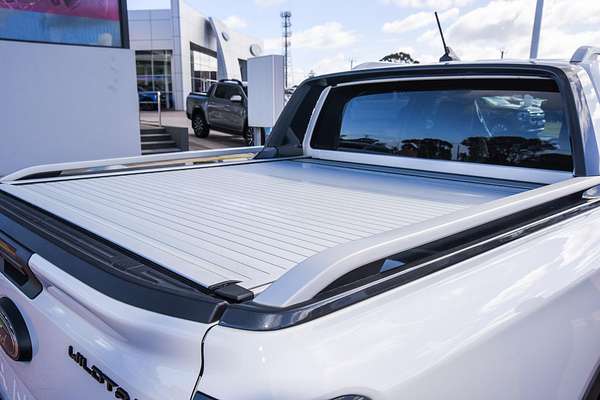 2024 Ford Ranger Wildtrak  4X4 2.0L