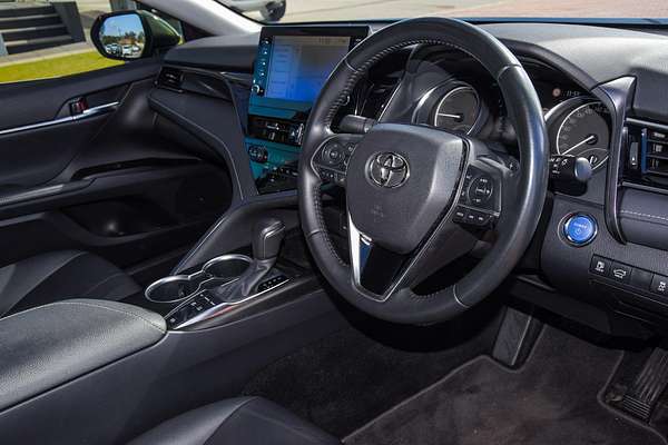 2023 Toyota Camry SX AXVH70R