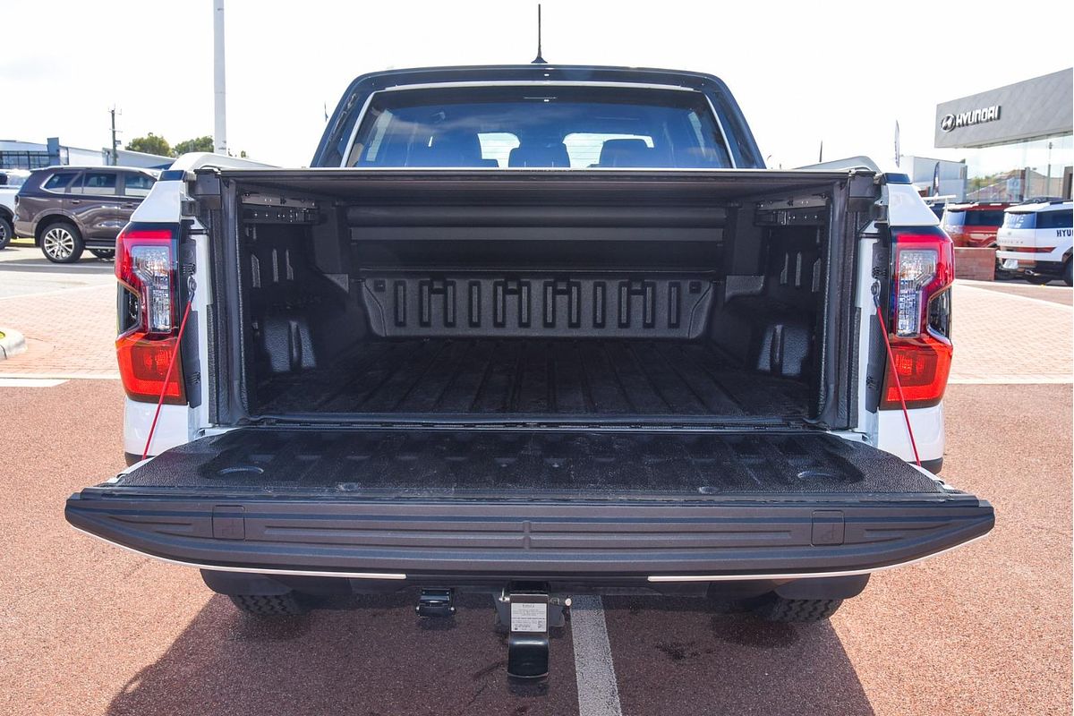 2024 Ford Ranger Wildtrak 4X4 2.0L