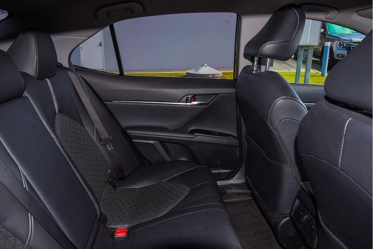 2023 Toyota Camry SX AXVH70R
