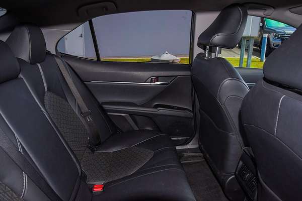 2023 Toyota Camry SX AXVH70R
