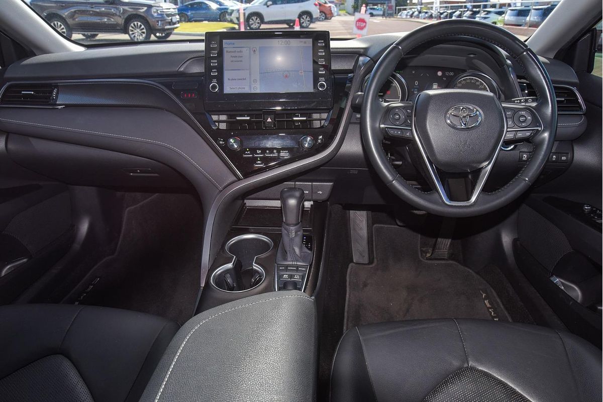 2023 Toyota Camry SX AXVH70R