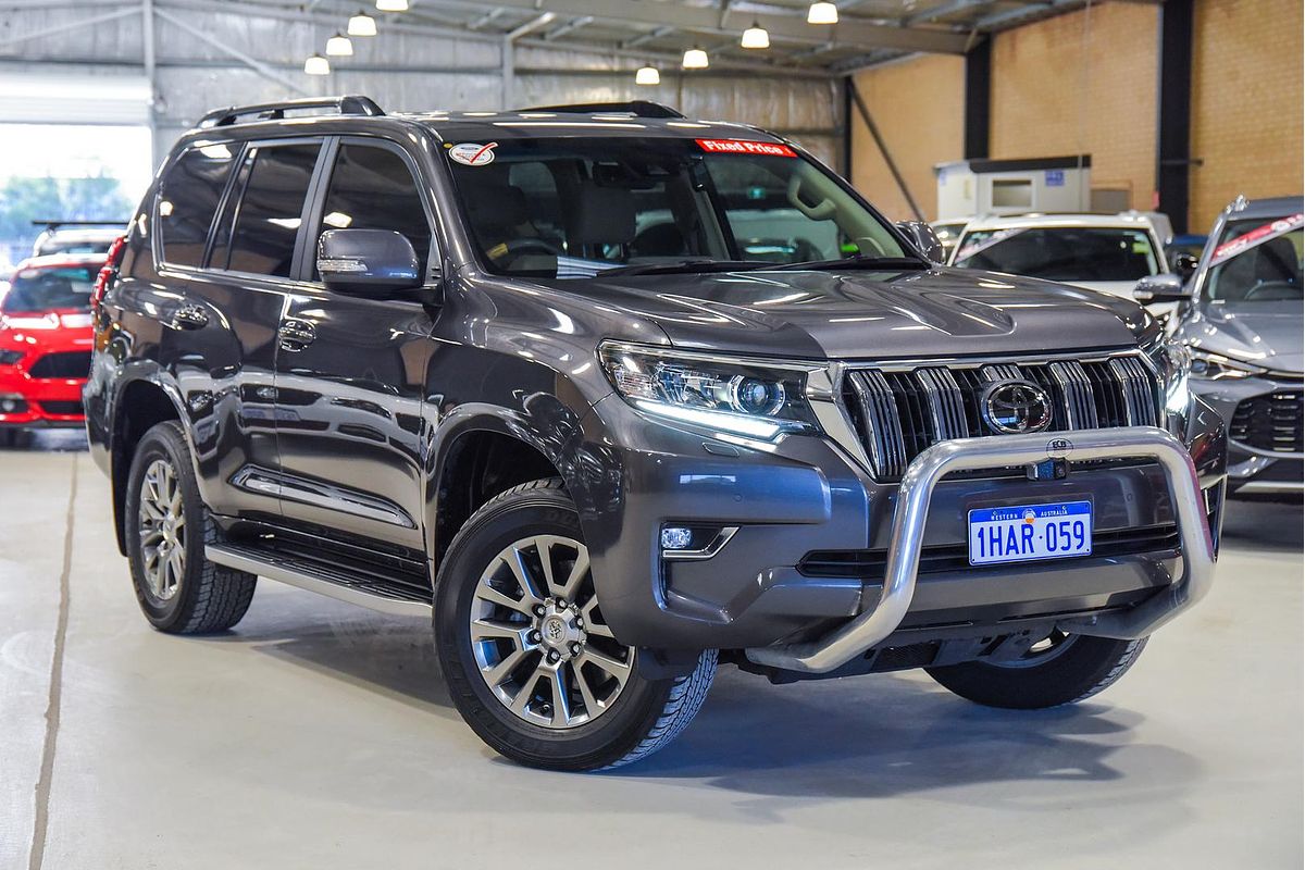 2020 Toyota Landcruiser Prado Kakadu GDJ150R