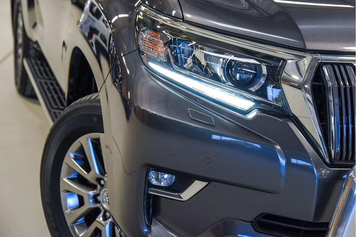 2020 Toyota Landcruiser Prado Kakadu GDJ150R