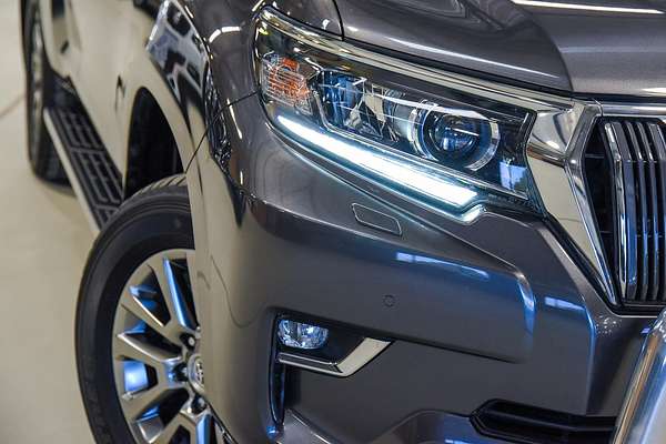 2020 Toyota Landcruiser Prado Kakadu GDJ150R