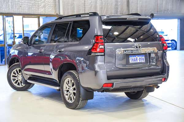 2020 Toyota Landcruiser Prado Kakadu GDJ150R