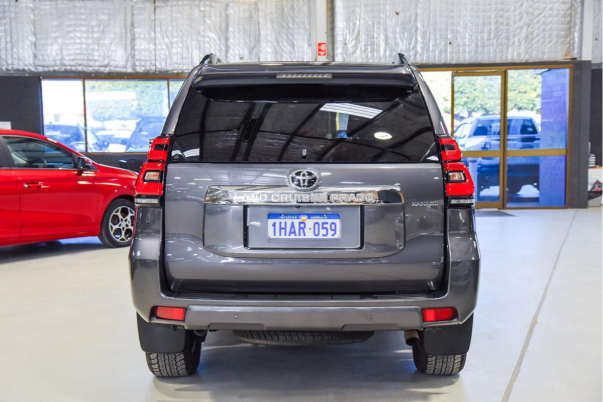 2020 Toyota Landcruiser Prado Kakadu GDJ150R