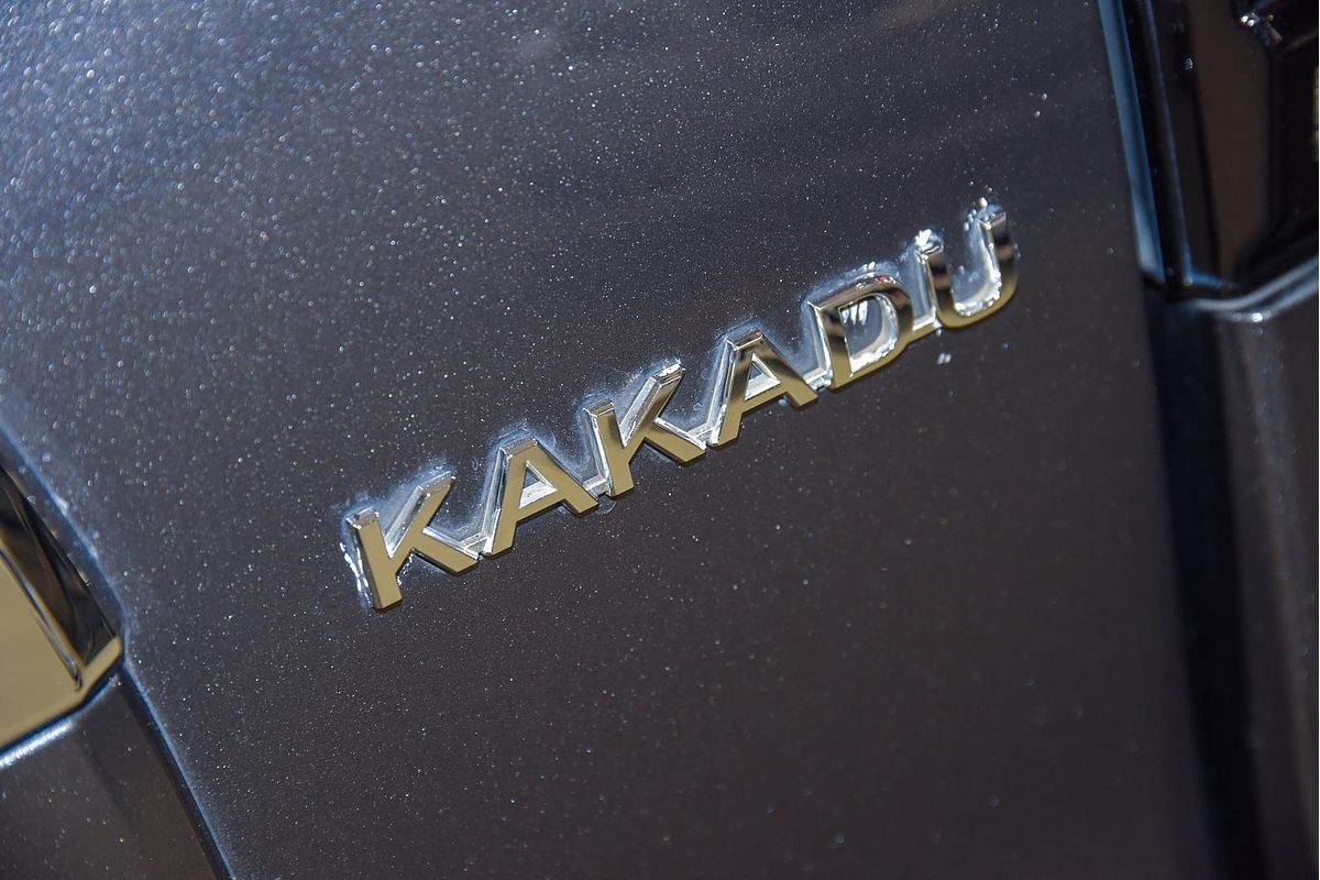 2020 Toyota Landcruiser Prado Kakadu GDJ150R