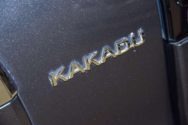 2020 Toyota Landcruiser Prado Kakadu GDJ150R