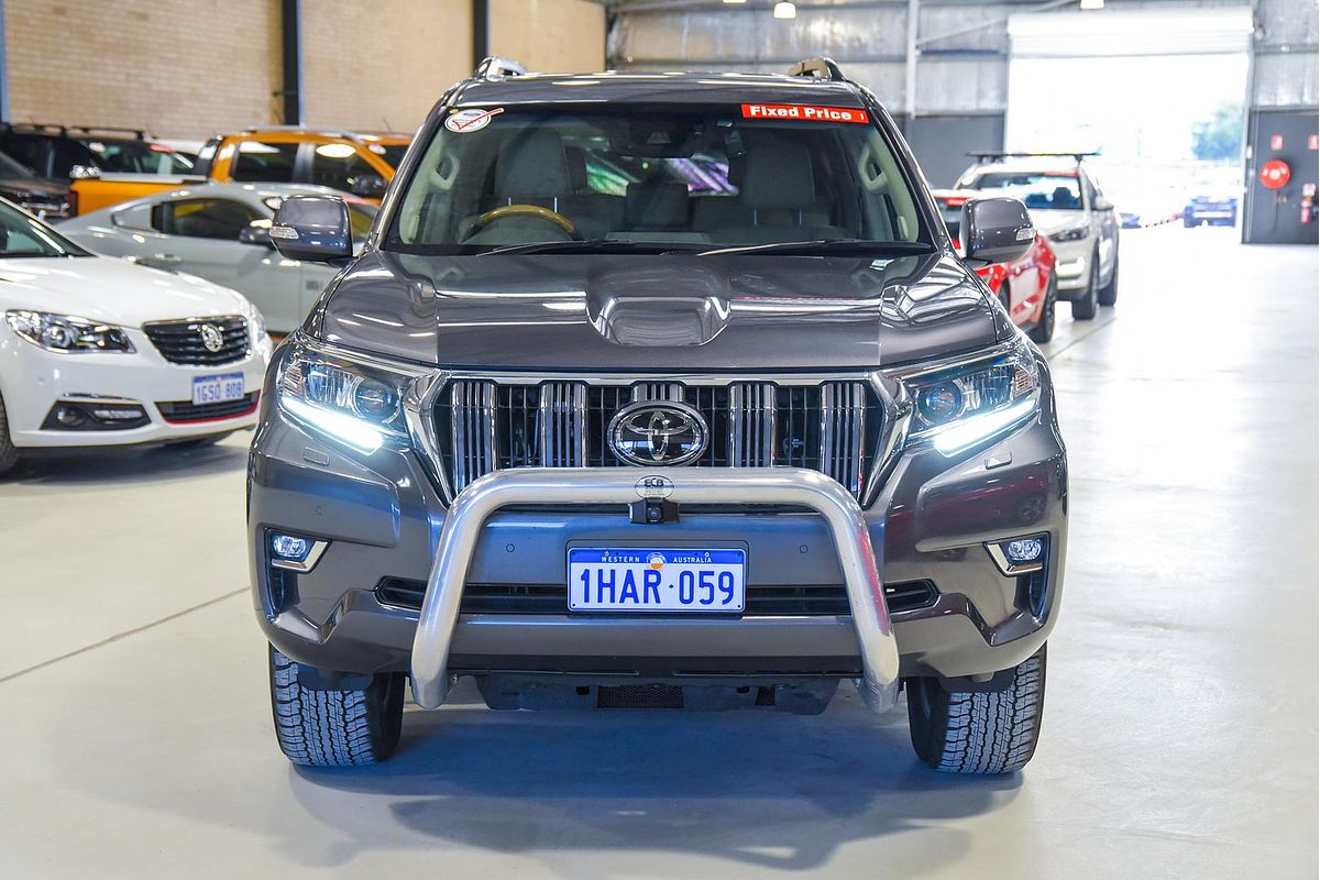 2020 Toyota Landcruiser Prado Kakadu GDJ150R