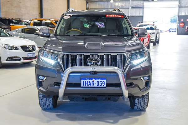 2020 Toyota Landcruiser Prado Kakadu GDJ150R