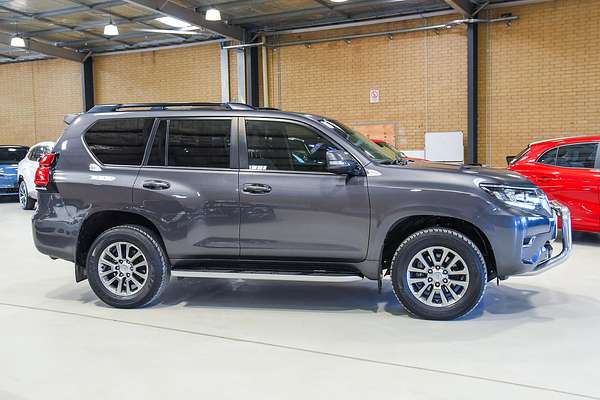 2020 Toyota Landcruiser Prado Kakadu GDJ150R