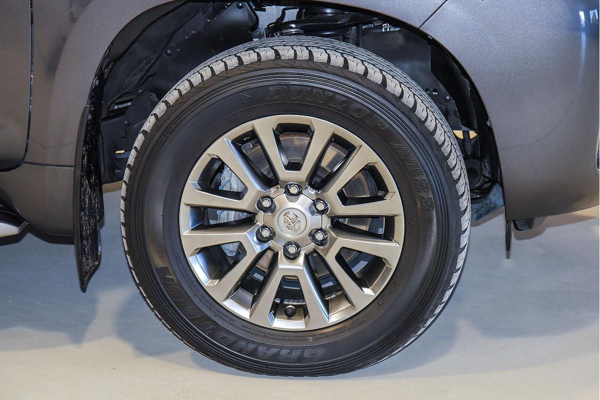 2020 Toyota Landcruiser Prado Kakadu GDJ150R