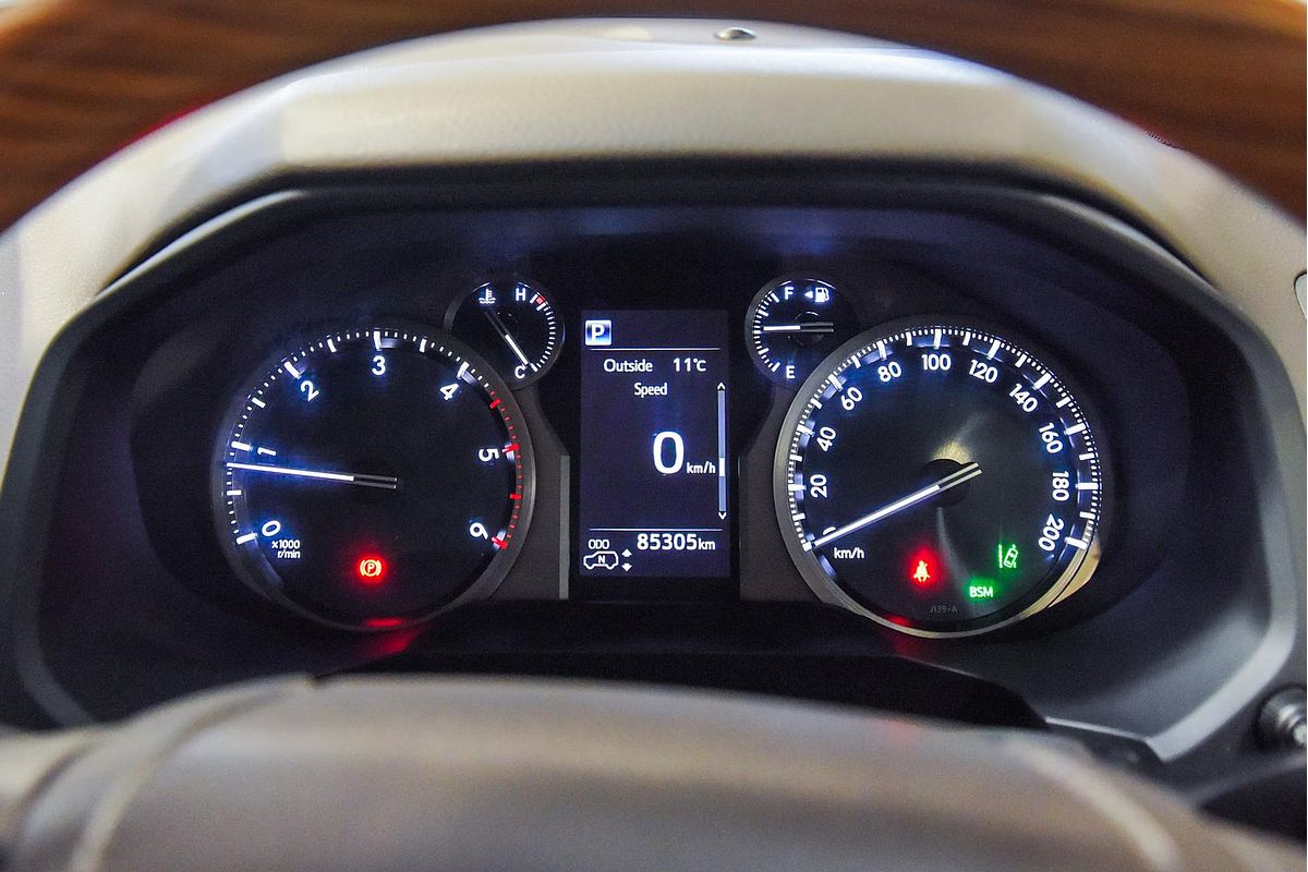 2020 Toyota Landcruiser Prado Kakadu GDJ150R