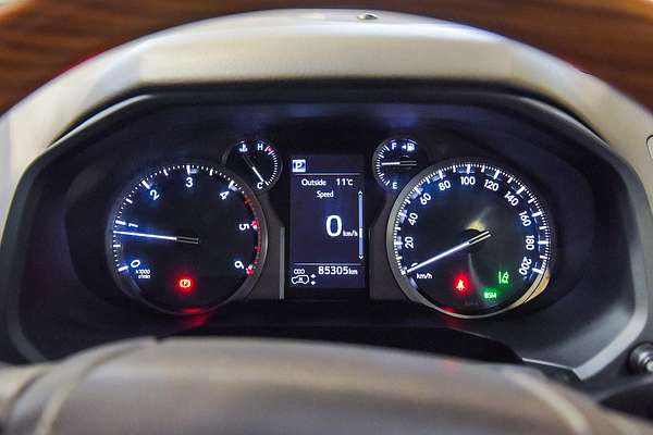 2020 Toyota Landcruiser Prado Kakadu GDJ150R