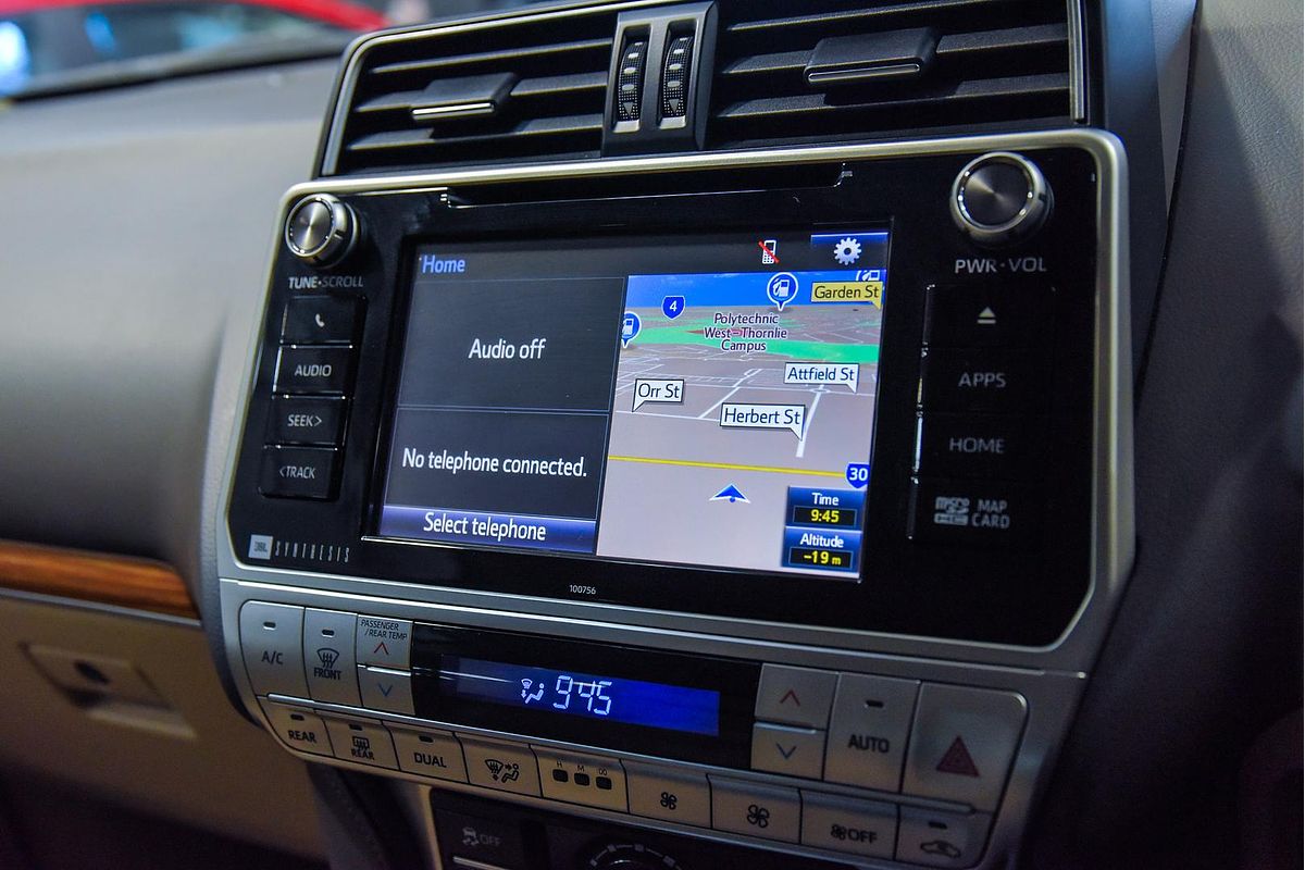2020 Toyota Landcruiser Prado Kakadu GDJ150R