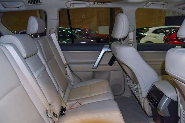 2020 Toyota Landcruiser Prado Kakadu GDJ150R