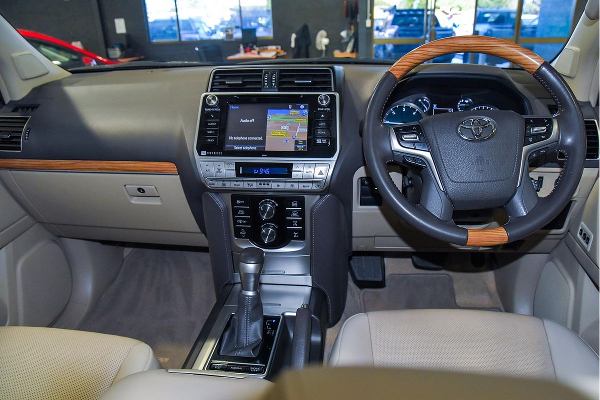 2020 Toyota Landcruiser Prado Kakadu GDJ150R