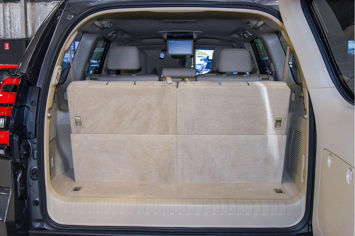 2020 Toyota Landcruiser Prado Kakadu GDJ150R