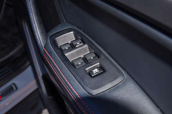 2021 Ford Ranger Raptor PX MkIII 4X4 2.0L