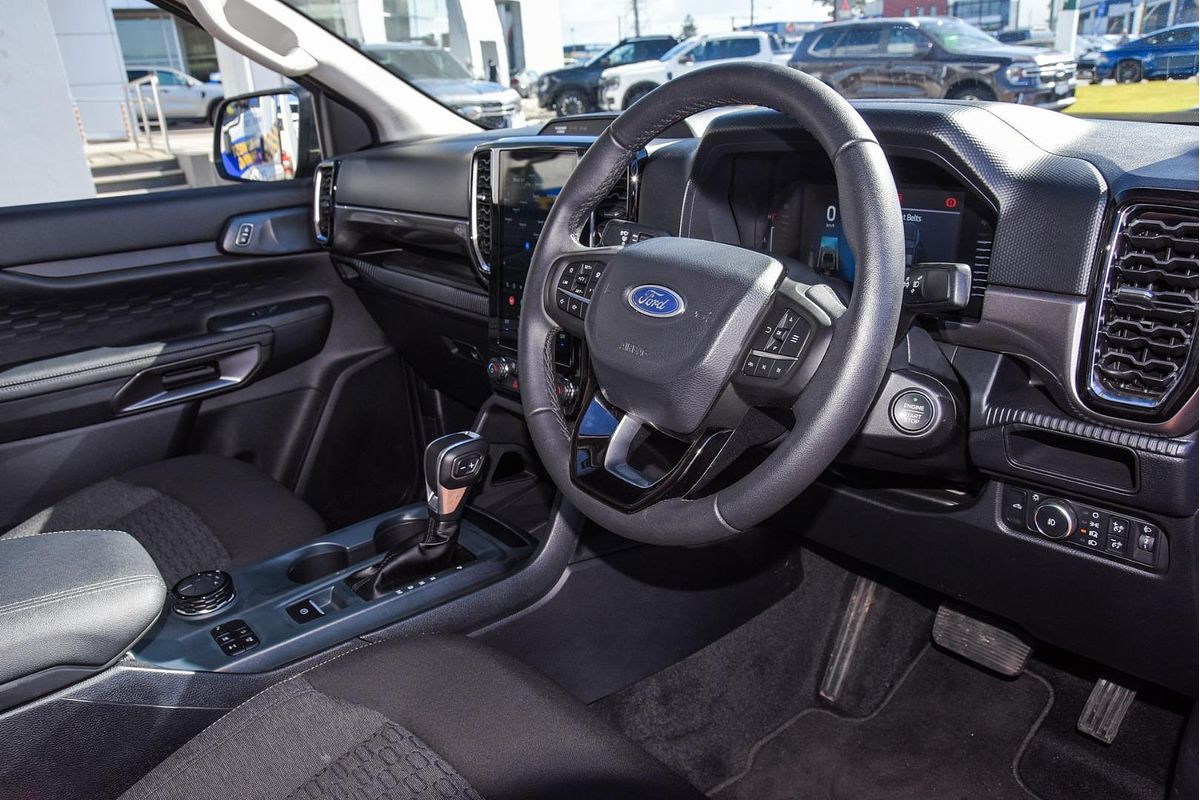 2024 Ford Ranger XLT 4X4 2.0L