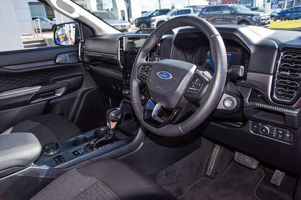 2024 Ford Ranger XLT 4X4 2.0L
