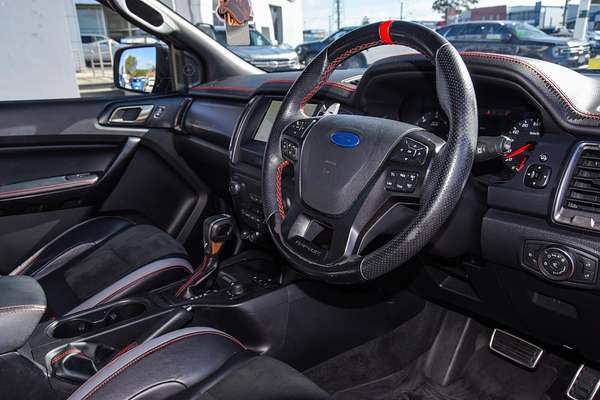 2021 Ford Ranger Raptor PX MkIII 4X4 2.0L