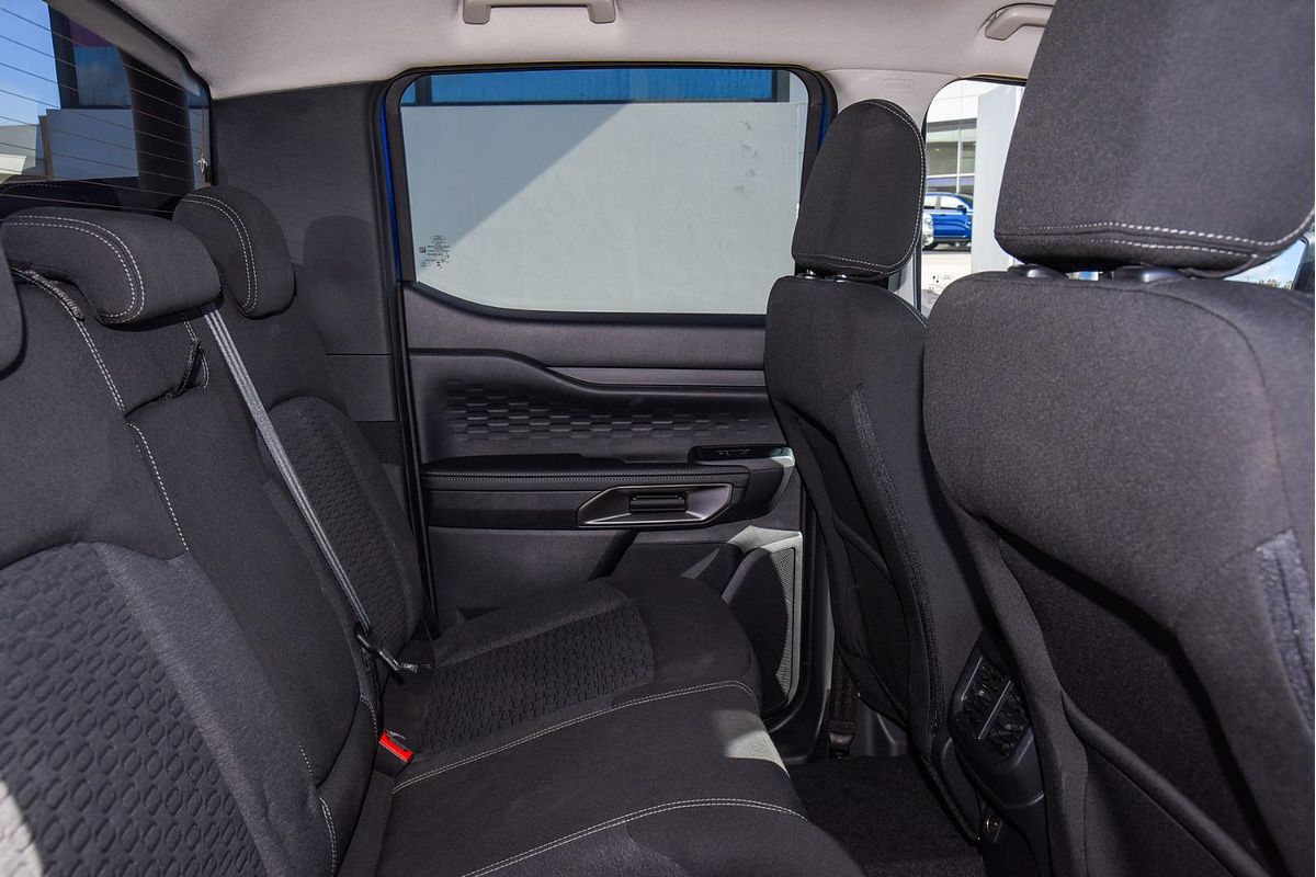 2024 Ford Ranger XLT 4X4 2.0L