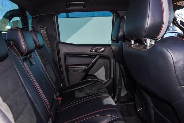 2021 Ford Ranger Raptor PX MkIII 4X4 2.0L