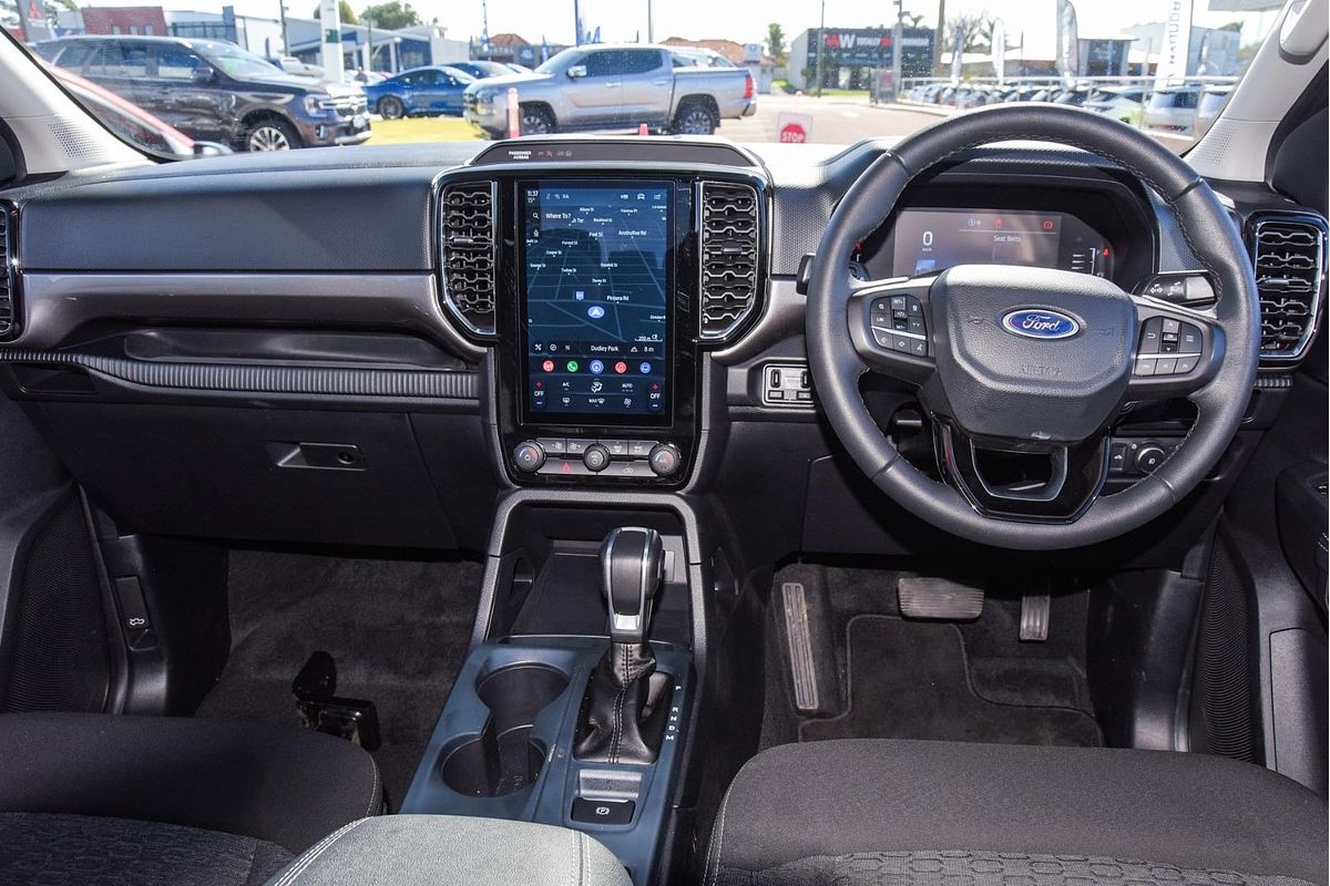 2024 Ford Ranger XLT 4X4 2.0L