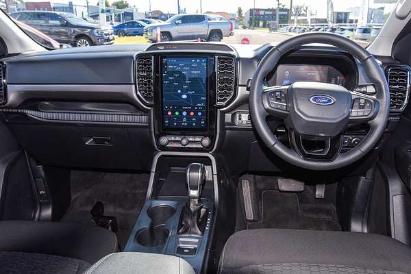 2024 Ford Ranger XLT 4X4 2.0L