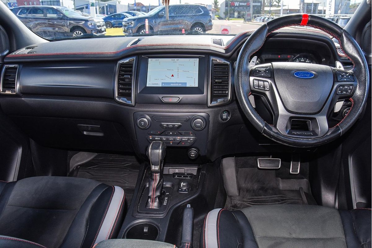 2021 Ford Ranger Raptor PX MkIII 4X4 2.0L