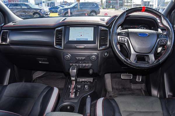 2021 Ford Ranger Raptor PX MkIII 4X4 2.0L