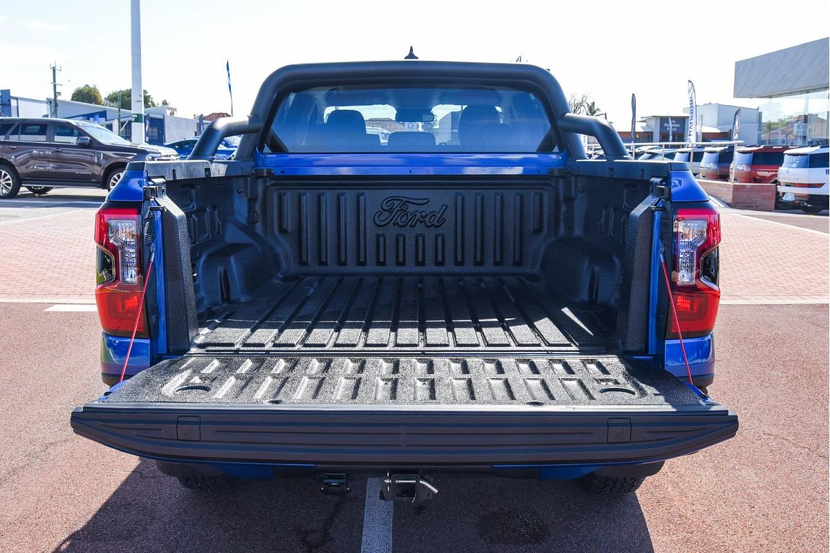2024 Ford Ranger XLT 4X4 2.0L
