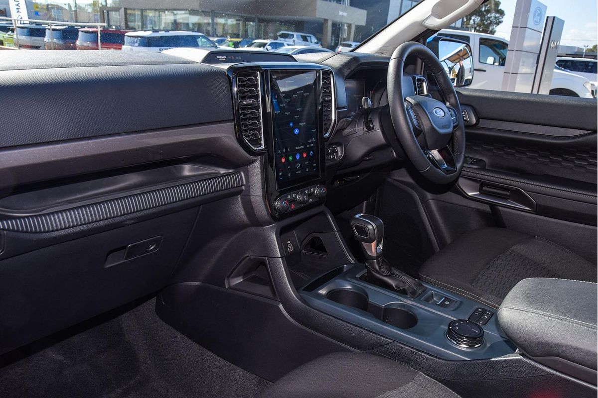 2024 Ford Ranger XLT 4X4 2.0L