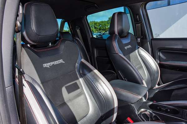 2021 Ford Ranger Raptor PX MkIII 4X4 2.0L