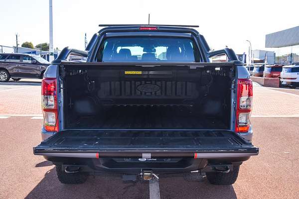 2021 Ford Ranger Raptor PX MkIII 4X4 2.0L
