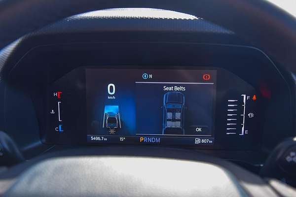 2024 Ford Ranger XLT 4X4 2.0L