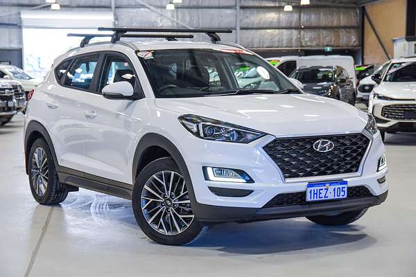 2020 Hyundai Tucson Active X TL4