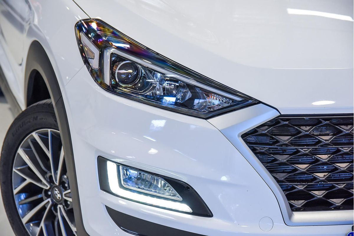 2020 Hyundai Tucson Active X TL4