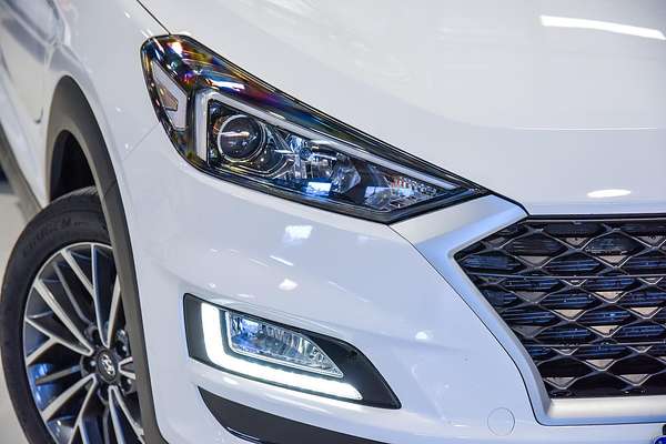2020 Hyundai Tucson Active X TL4