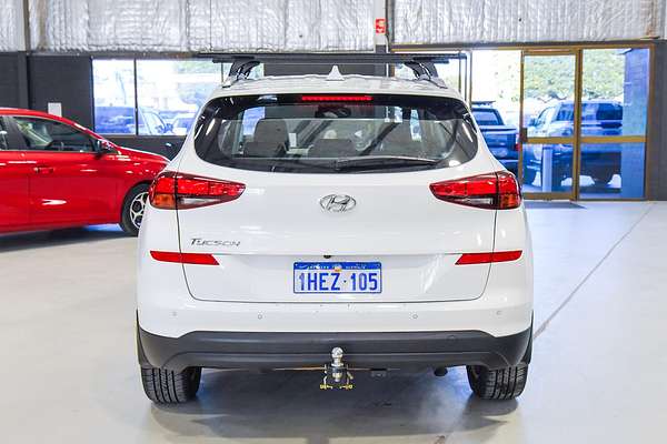 2020 Hyundai Tucson Active X TL4