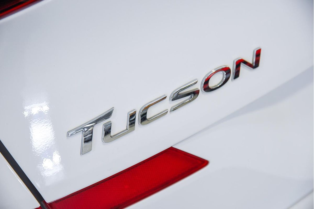 2020 Hyundai Tucson Active X TL4