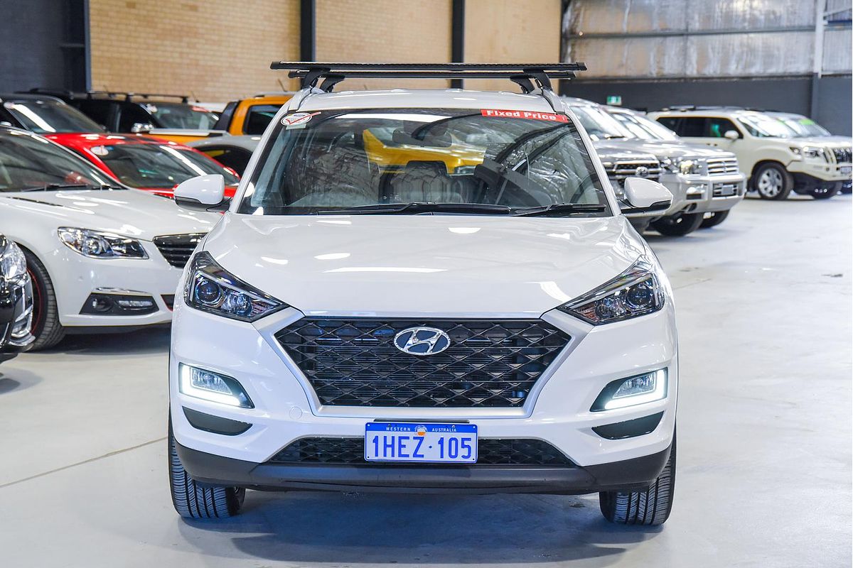 2020 Hyundai Tucson Active X TL4