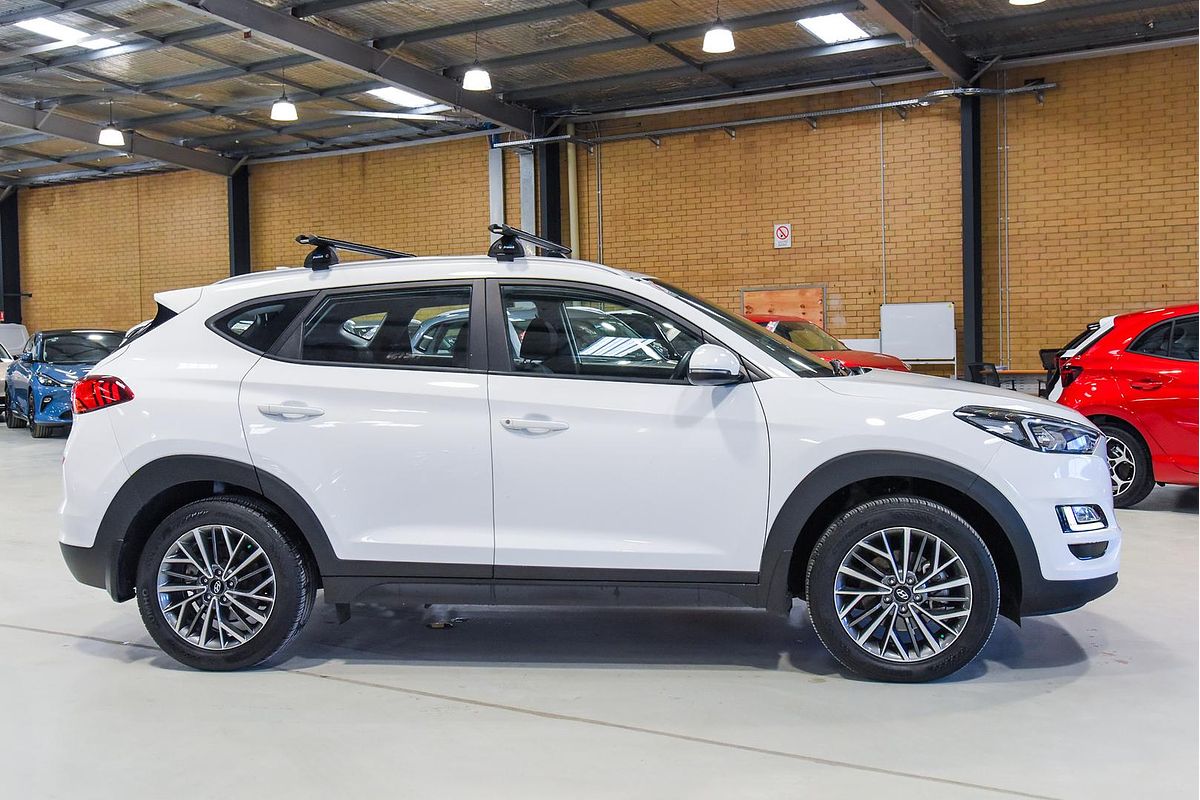 2020 Hyundai Tucson Active X TL4