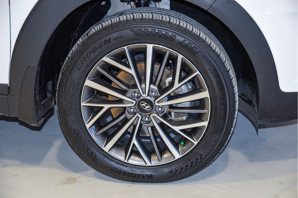 2020 Hyundai Tucson Active X TL4