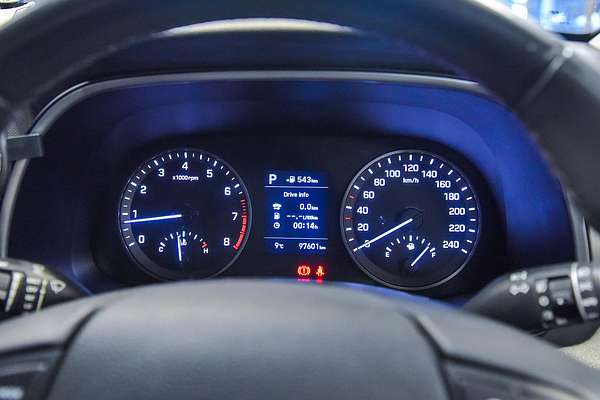 2020 Hyundai Tucson Active X TL4
