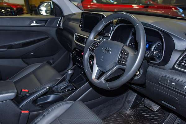 2020 Hyundai Tucson Active X TL4